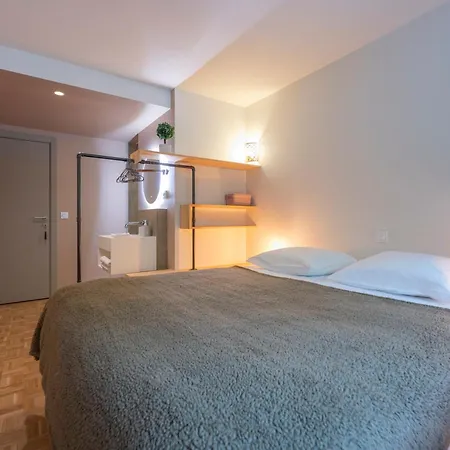 Delibes, Jardin Et 3 Holiday home Royan